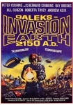 Daleks' Invasion Earth 2150 AD