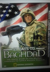 National Geographic 21 Days to Baghdad