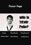 Who Is Trevor Page